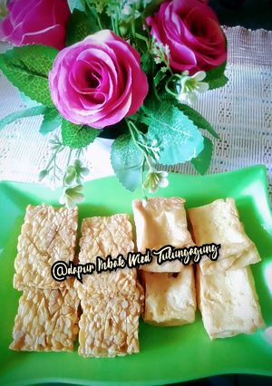 Foto resep Tahu Tempe Goreng Bumbu Dasar Masak Simpel (132)