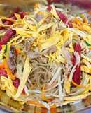 Miến trộn Hàn Quốc - Japchae