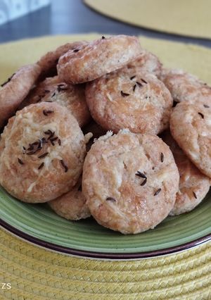 Túrós pogácsa recept fotója