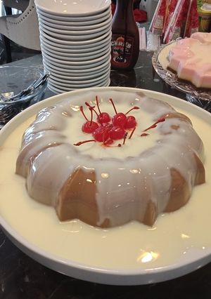 Foto resep Puding coklat enak,murah
