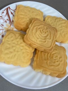 صورة لوصفة بسكويت الزبدة