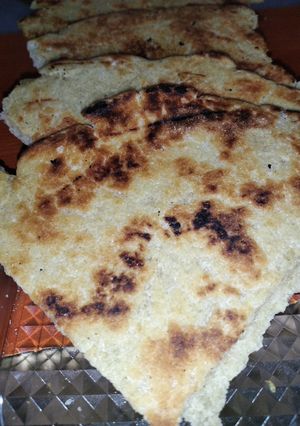 صورة لوصفة كسرة