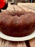 Bizcocho de chocolate en thermomix
