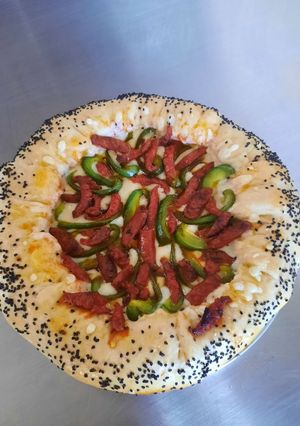 Una foto de Pizza 🍕
