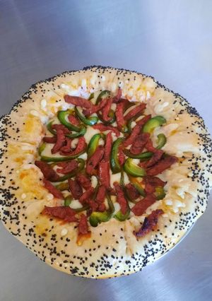 Una foto de Pizza 🍕