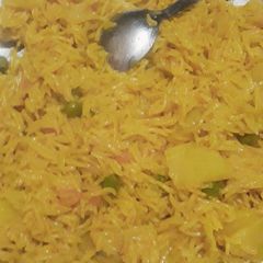 A picture of Pulav.