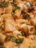 Rigatoni w/ Pepperjack Cream Sauce