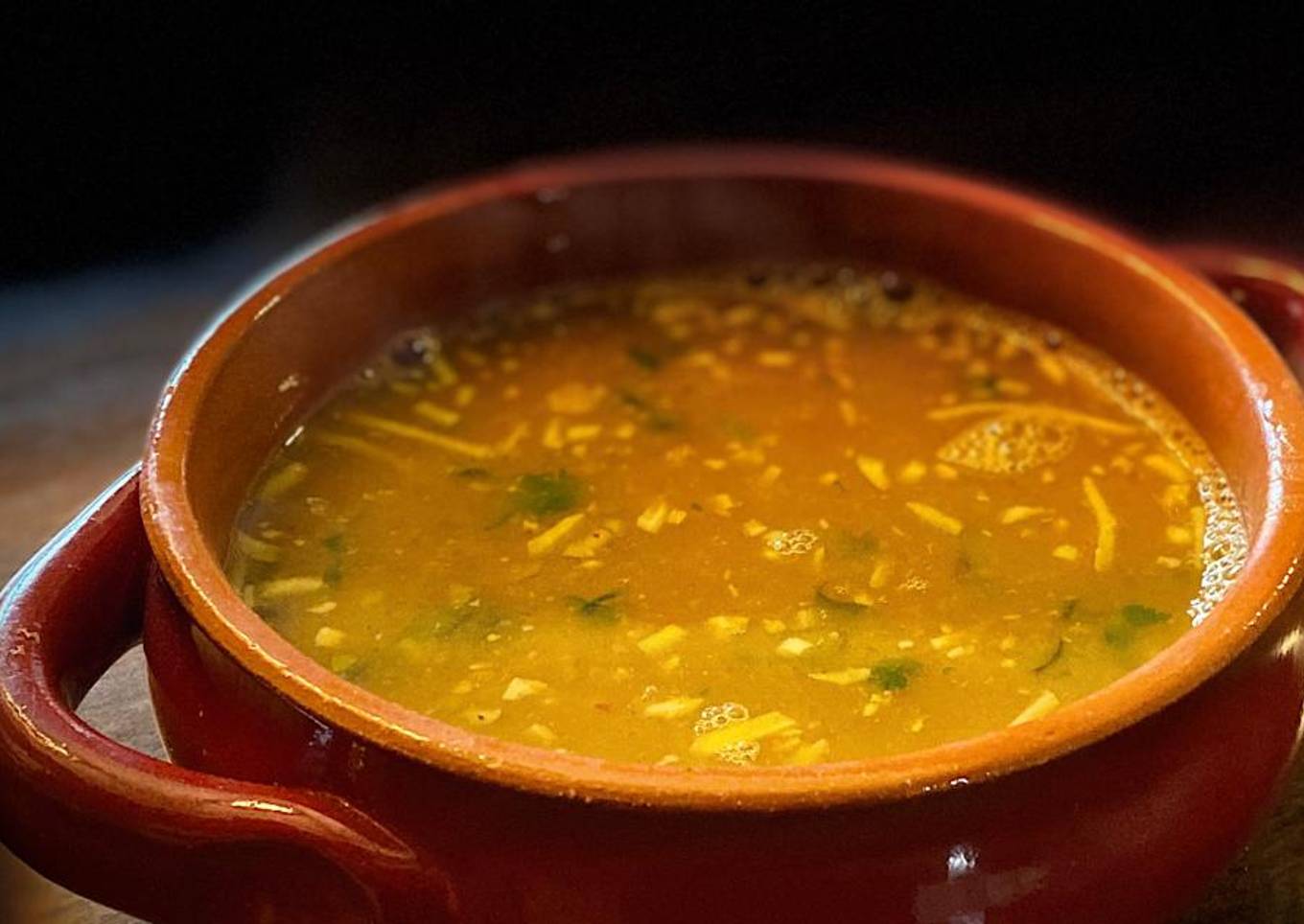 Signature chinch gulachi amti (Huli)