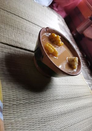 Una foto de Chileatole oaxaqueño