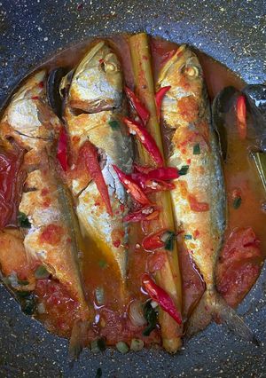 Foto resep Gembung Bumbu Kuning