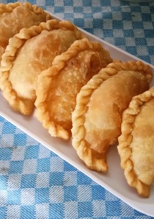 Foto resep Pastel rougut