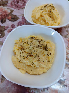 Foto resep Mashed Potato