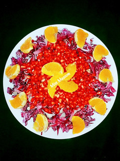 عکسی از دستور ایده دیزایین سالاد