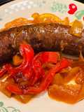 Crockpot Bbq ~ Beer 🍺 Bratwurst 🌭