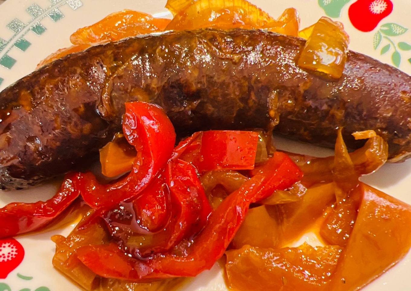 Crockpot Bbq ~ Beer 🍺 Bratwurst 🌭