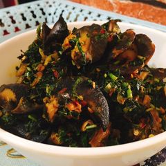 A picture of Vegetable Snail 🐌.