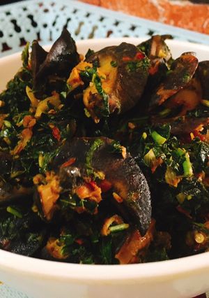 A picture of Vegetable Snail 🐌.