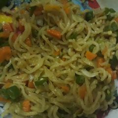 A picture of Noddles.
