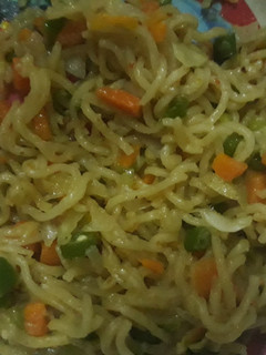 A picture of Noddles.