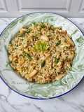 Nasi Goreng Cabe Ijo