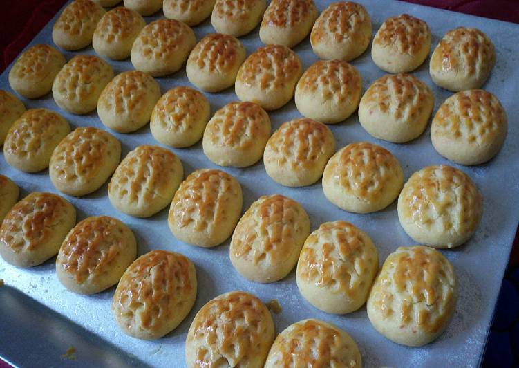 Resep Nastar Renyah bentuk nanas?duren?landak? 😂 Anti Gagal