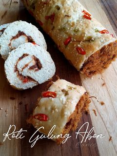 Foto resep Roti Gulung Abon