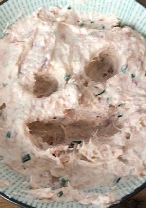 Une photo de Tartinade de thon