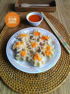 Foto resep Siomay Ayam Udang