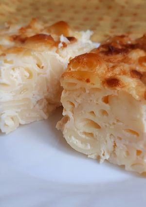 Túrós hamis burek recept fotója