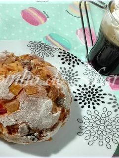 Foto de Broas doces de abóbora