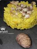 Risotto dal sapore autunnale