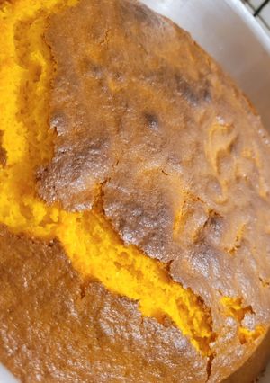 Una foto de Torta de zanahoria
