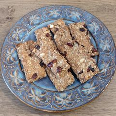 A picture of ★ No Butter Cereal Bar ★.