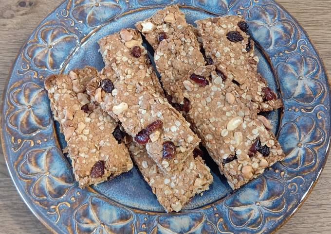 Easiest Way to Make Favorite ★ No Butter Cereal Bar ★