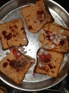 பிரட் டோஸ்ட் செய்முறை முக்கிய புகைப்படம்