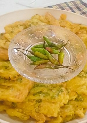 Foto resep Tempe Mendoan (aromatik, simpel, dan nikmat)
