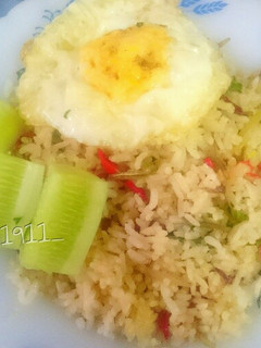 Foto resep Nasi Goreng Teri