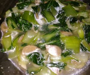 Praktis Menyajikan Sayur tumis pak choy simpel Yummy Mantul Praktis Menyajikan Sayur tumis pak choy simpel Yummy Mantul