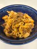 Slow Cooker Short Rib Goulash