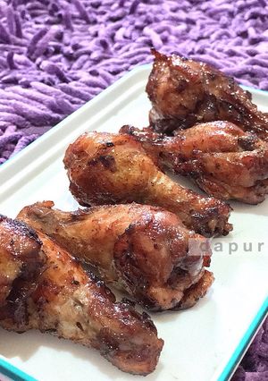 Foto resep Chicken Wings ala Pizza Hut