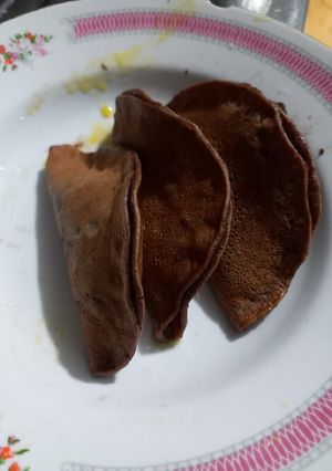 Foto resep Martabak lenggang coklat