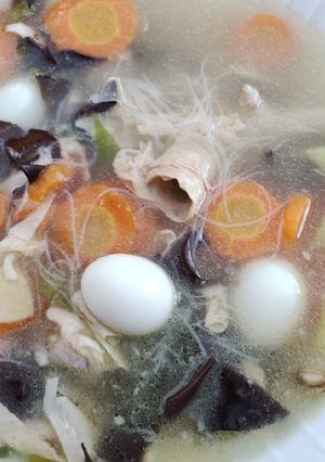 Foto resep Sop kimlo