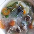 Sup ayam praktis