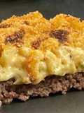 Hamburger Mac and cheese