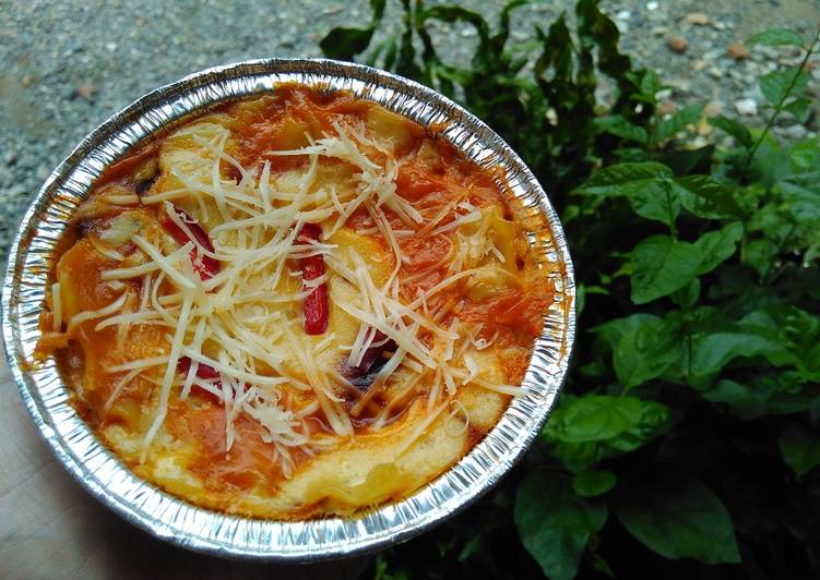  Resep  Lasagna Kornet  oleh Sekar MS Cookpad