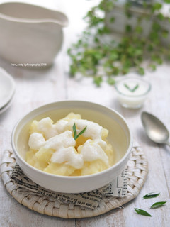 Foto resep Singkong Thailand