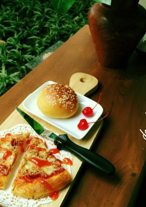 Foto resep Pizza Nyuzz...