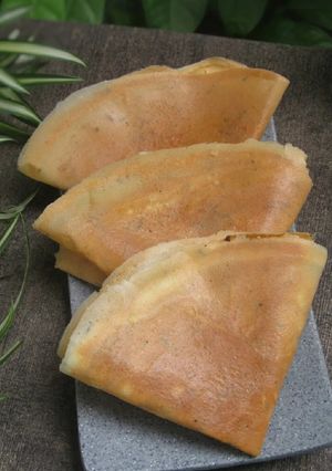 Foto resep Crispy Crepes