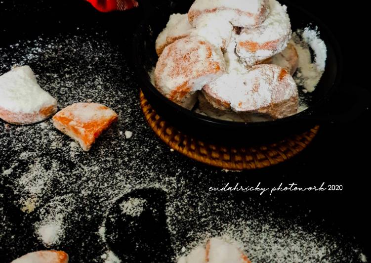  Resep Putri Salju Red Velvet  oleh EndahRicky Cookpad