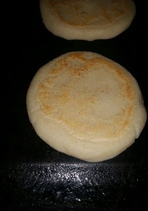 Una foto de Arepa Venezolana